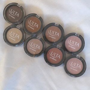 NEW.  Collection of 8 Ulta Eye Shadows